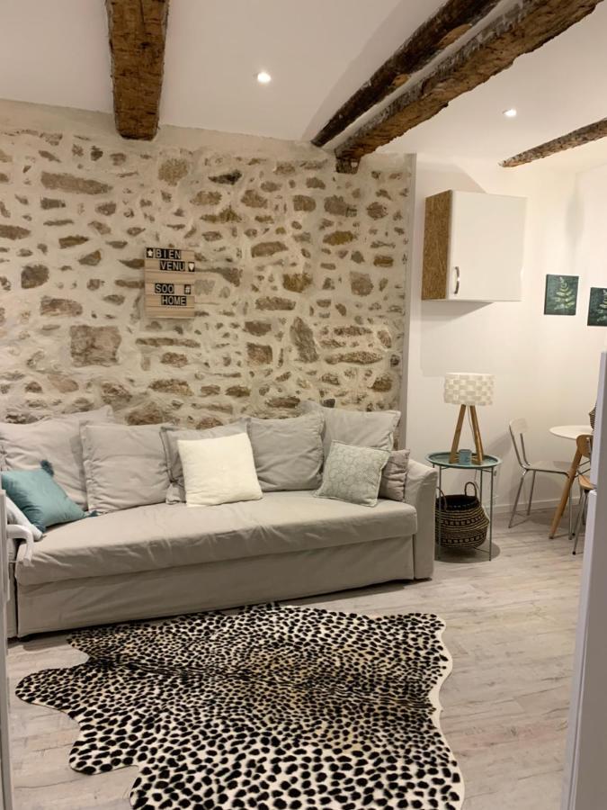 Magnifique Nid Douillet Au Coeur Du Panier Soohome Marsella Exterior foto